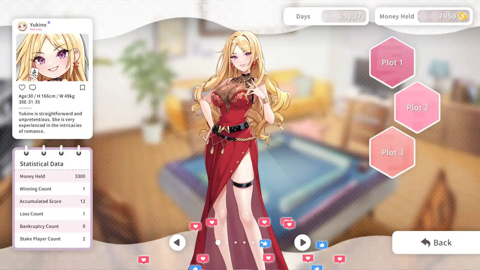 Mahjong Sex & Girls PC (Final Version) Mahjong Sex & Girls PC (Final Version)