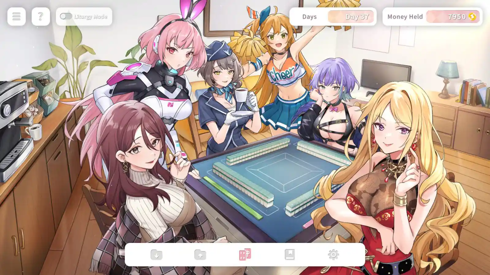 Mahjong Sex & Girls PC (Final Version) Mahjong Sex & Girls PC (Final Version)