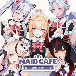 Maid Cafe Simulator PC (Tenoke-Final)
