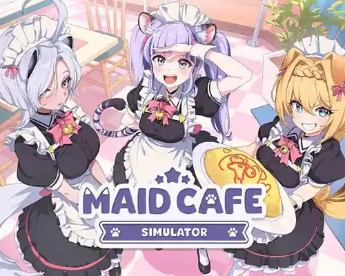Maid Cafe Simulator PC (Tenoke-Final) Maid Cafe Simulator PC (Tenoke-Final)