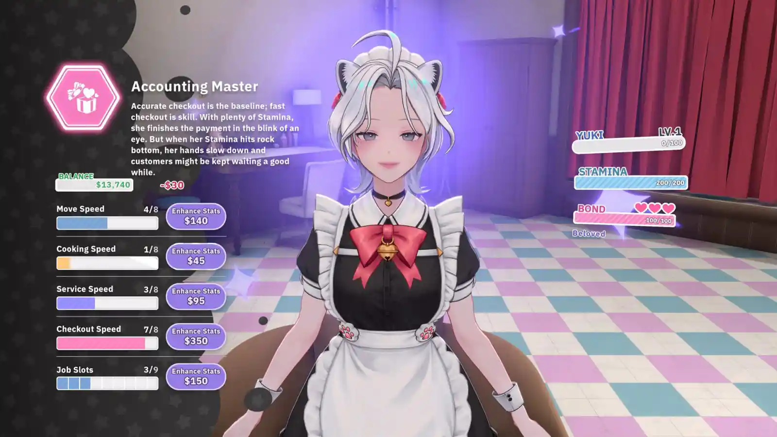 Maid Cafe Simulator PC (Tenoke-Final) Maid Cafe Simulator PC (Tenoke-Final)