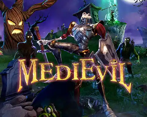 MediEvil 2019 PC (P2P-Final) MediEvil 2019 PC (P2P-Final)