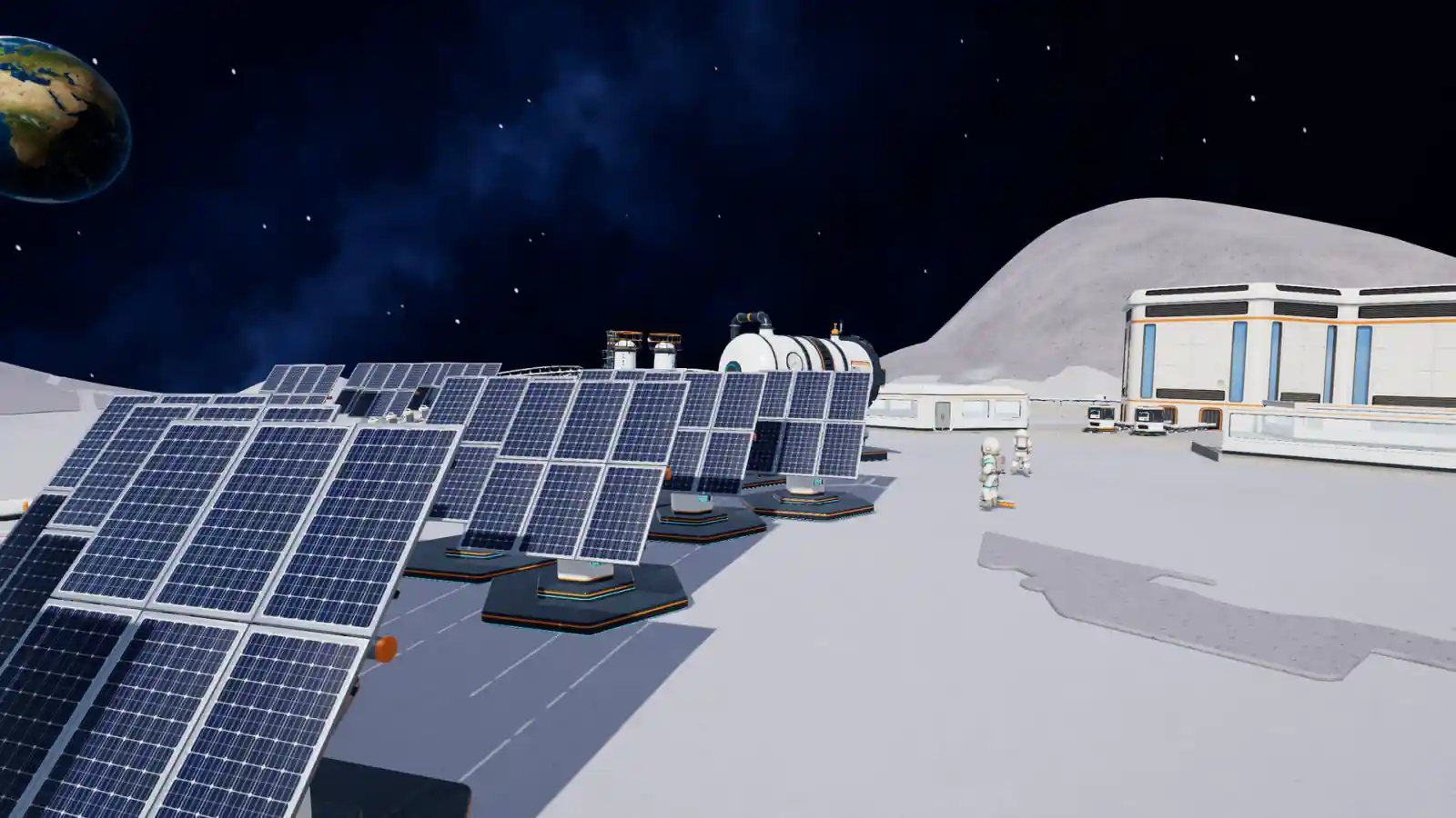Moon Sweepers PC (Final Release)