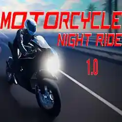 Motorcycle Night Ride PC (Tenoke-Final)
