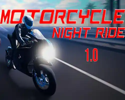 Motorcycle Night Ride PC (Tenoke-Final) Motorcycle Night Ride PC (Tenoke-Final)