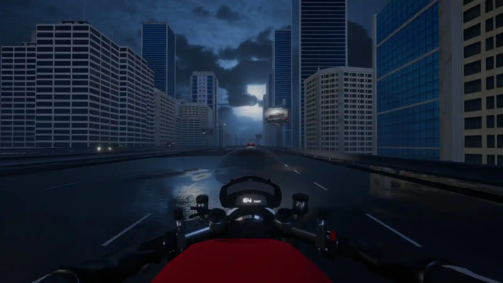 Motorcycle Night Ride PC (Tenoke-Final) Motorcycle Night Ride PC (Tenoke-Final)