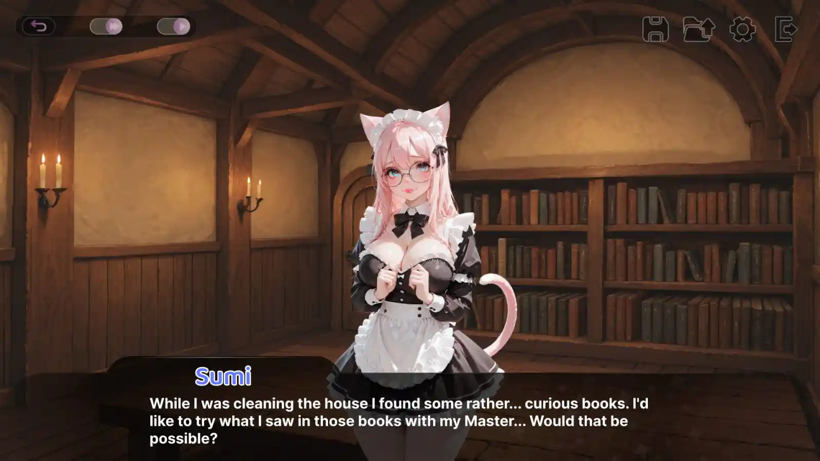 My Own Neko Girl Harem PC (Final) My Own Neko Girl Harem PC (Final)