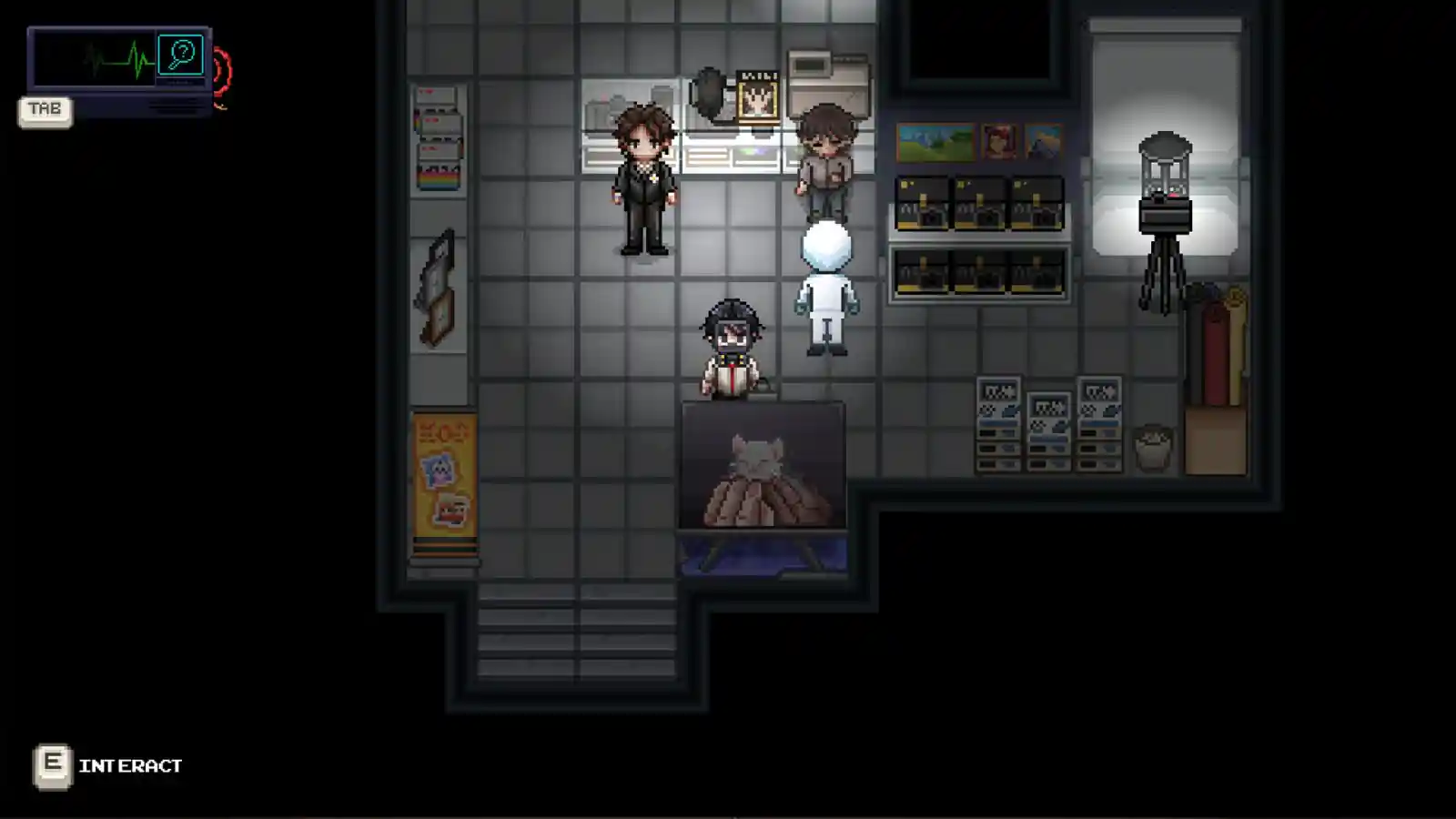 Mycopsychosys: Project Jupiter PC (Early Access)