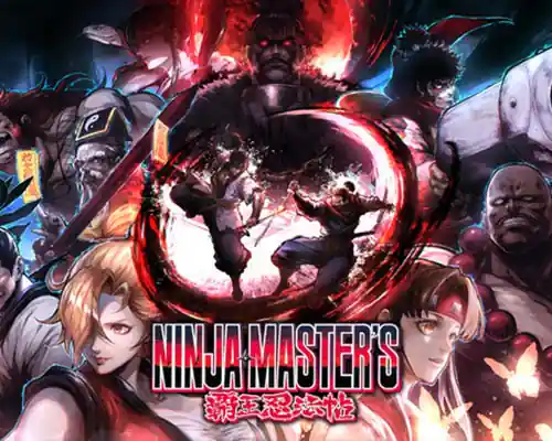 NINJA MASTER’S PC (P2P-Final) NINJA MASTER'S PC (P2P-Final)