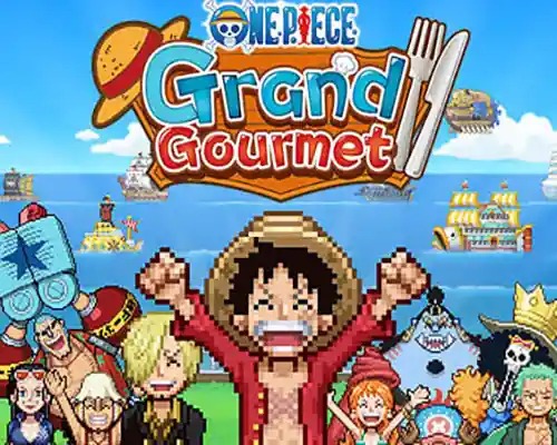 ONE PIECE: Grand Gourmet PC (P2P-Final) ONE PIECE: Grand Gourmet PC (P2P-Final)