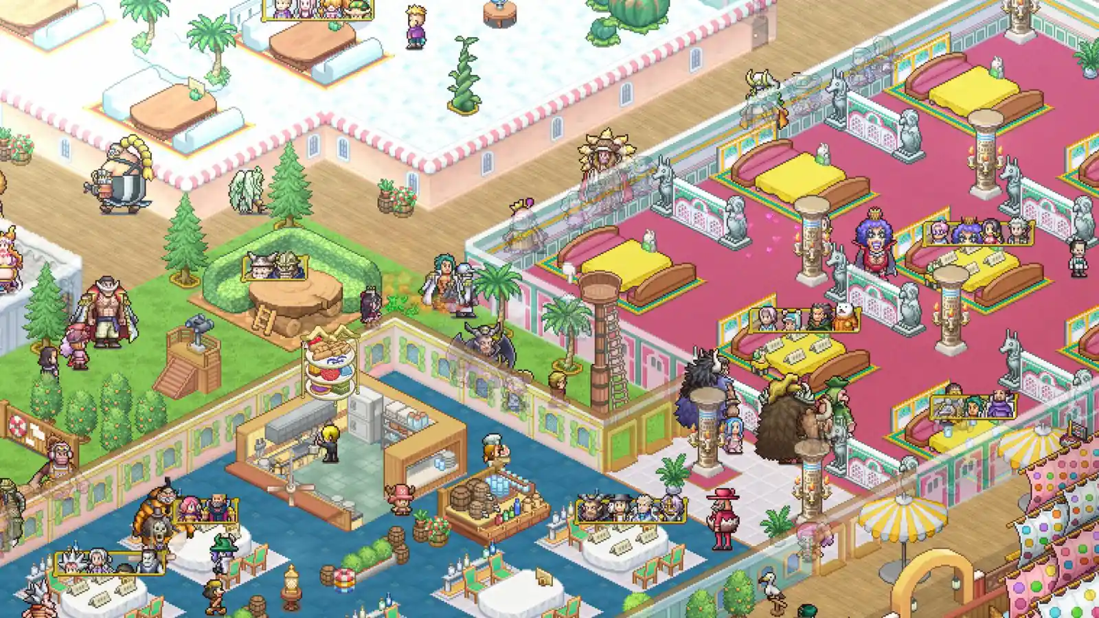 ONE PIECE: Grand Gourmet PC (P2P-Final) ONE PIECE: Grand Gourmet PC (P2P-Final)