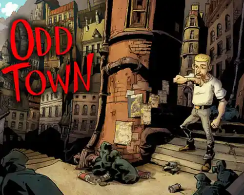 Odd Town PC (Final Version) Odd Town PC (Final Version)