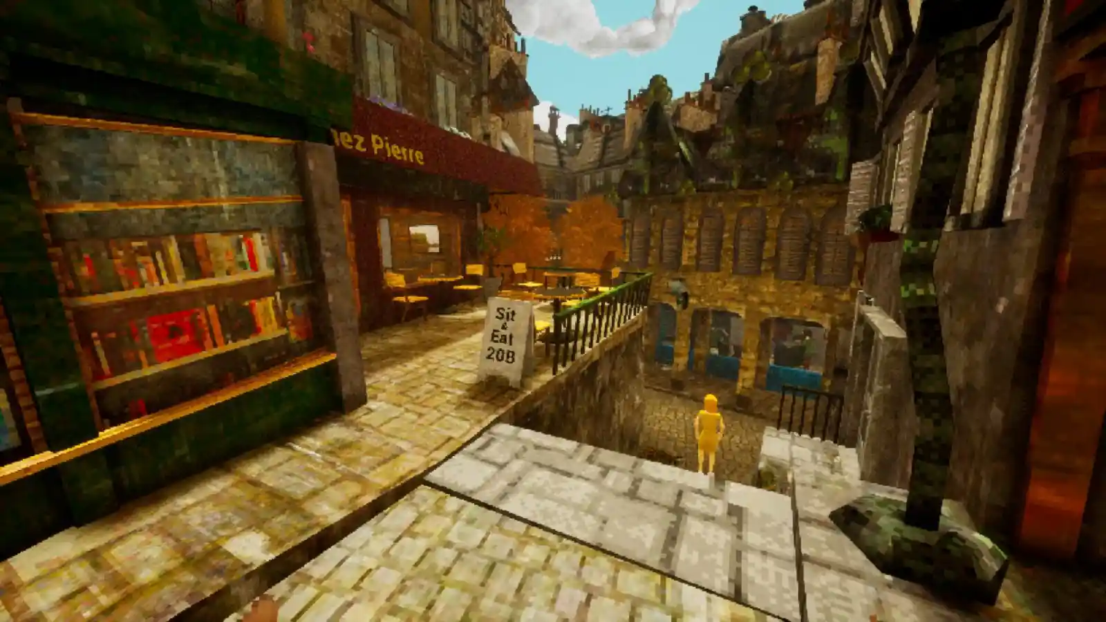 Odd Town PC (Final Version) Odd Town PC (Final Version)