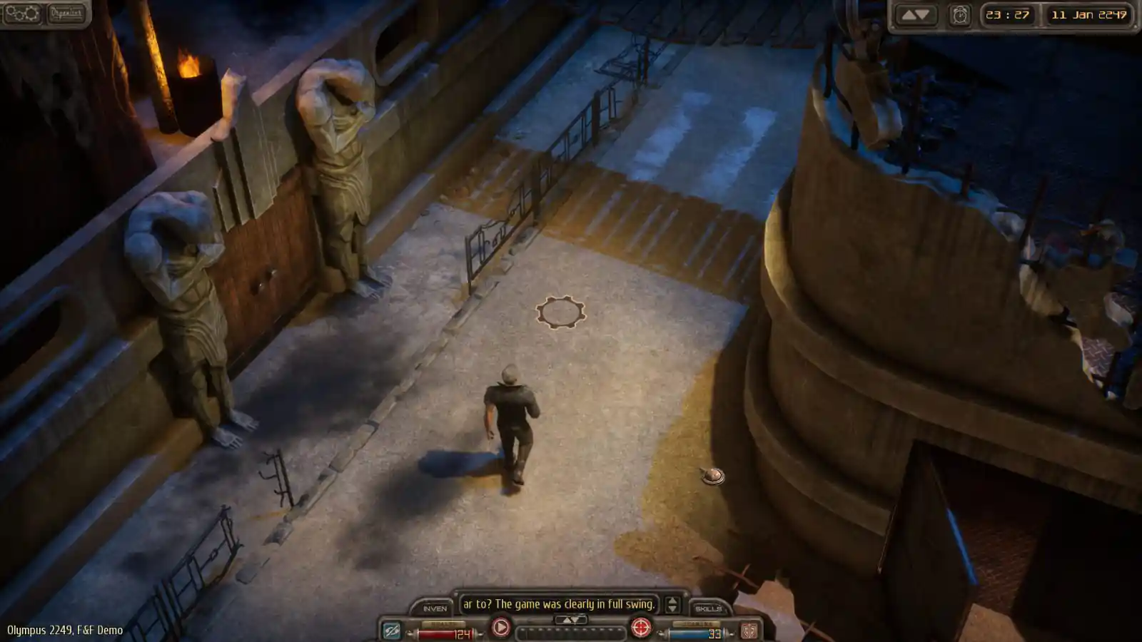 Olympus 2249 PC (Early Access) Olympus 2249 PC (Early Access)