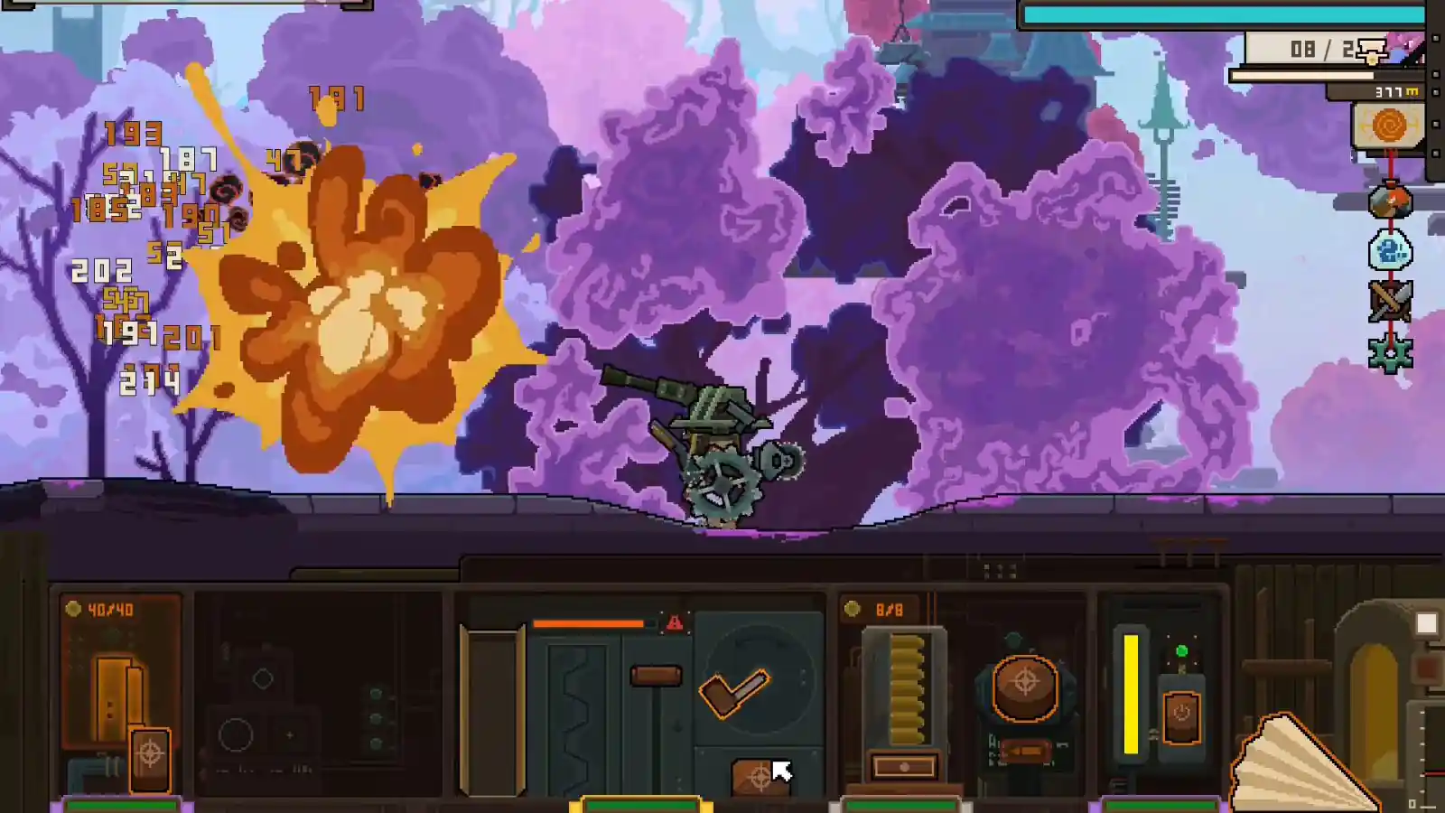 One Way Tickets PC (v0.8.0.2 Early Access)