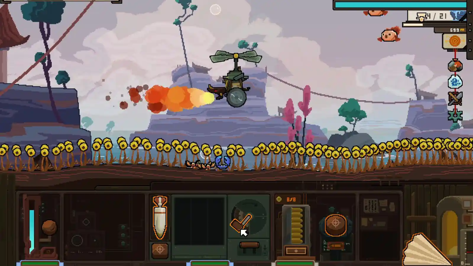 One Way Tickets PC (v0.8.0.2 Early Access)