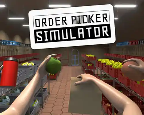 Order Picker Simulator PC (Tenoke-Final) Order Picker Simulator PC (Tenoke-Final)