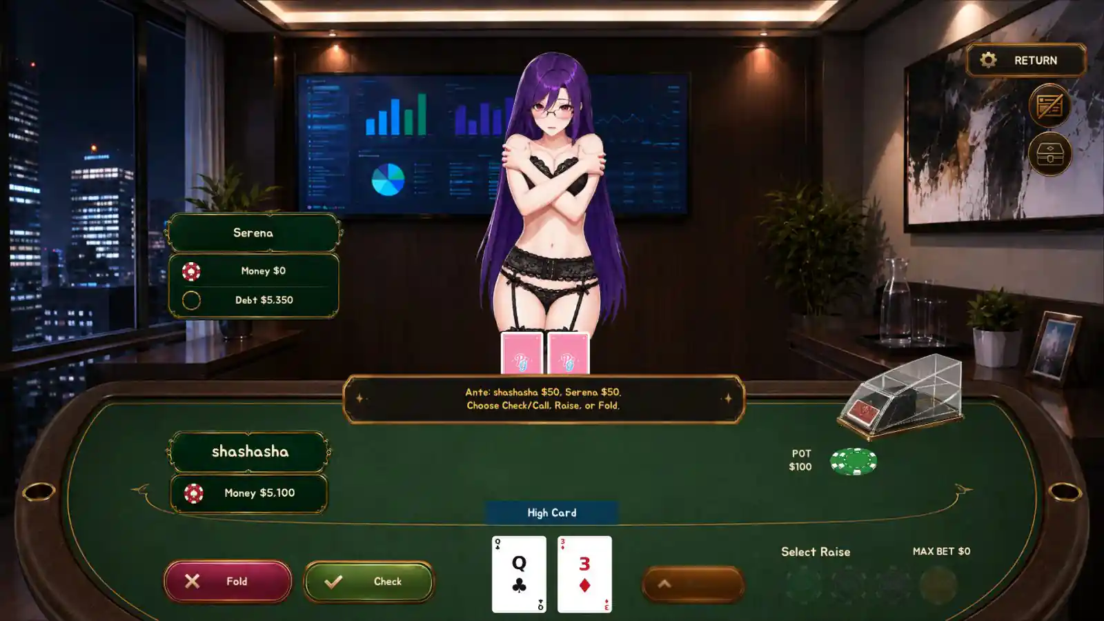 Pay Back Girls PC (Final Release)