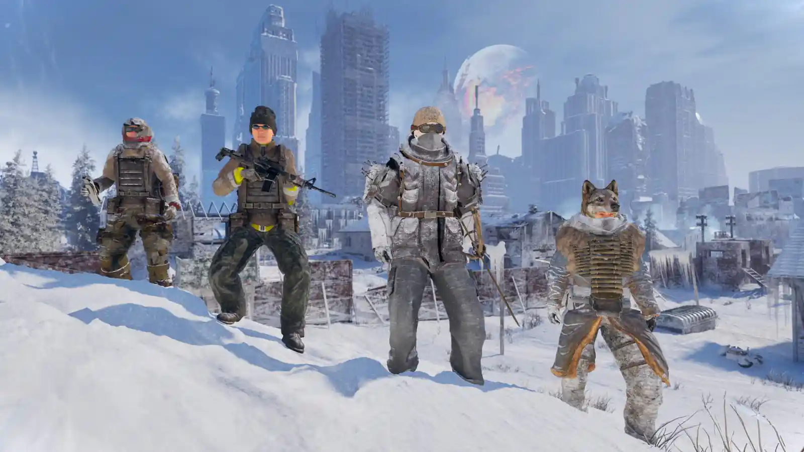 Permafrost PC (Early Access) Permafrost PC (Early Access)
