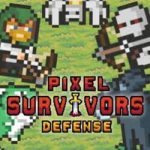 Pixel Survivors: Defense PC (Final)