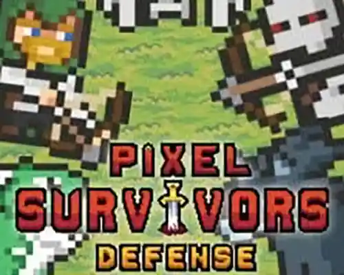 Pixel Survivors: Defense PC (Final)