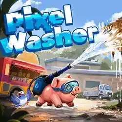 Pixel Washer PC (Early Access)