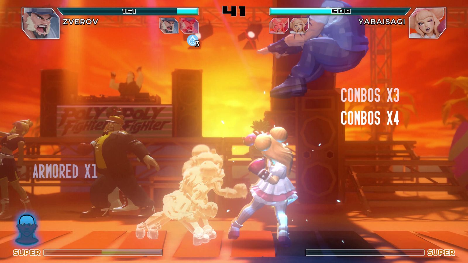 Poly Fighter PC (Early Access) Poly Fighter PC (Early Access)