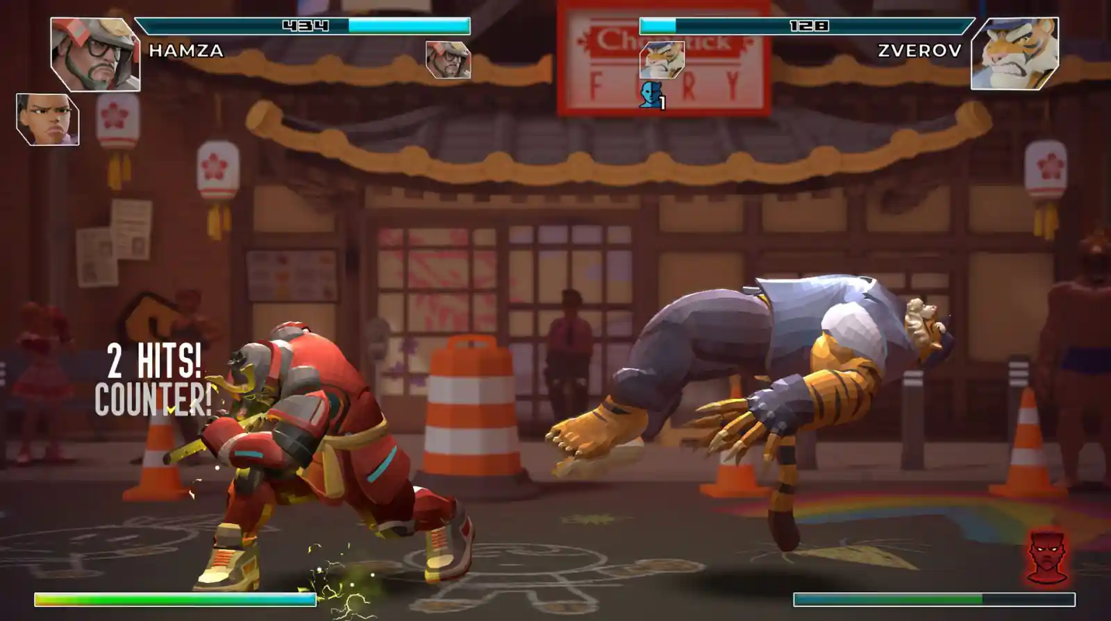 Poly Fighter PC (Early Access) Poly Fighter PC (Early Access)