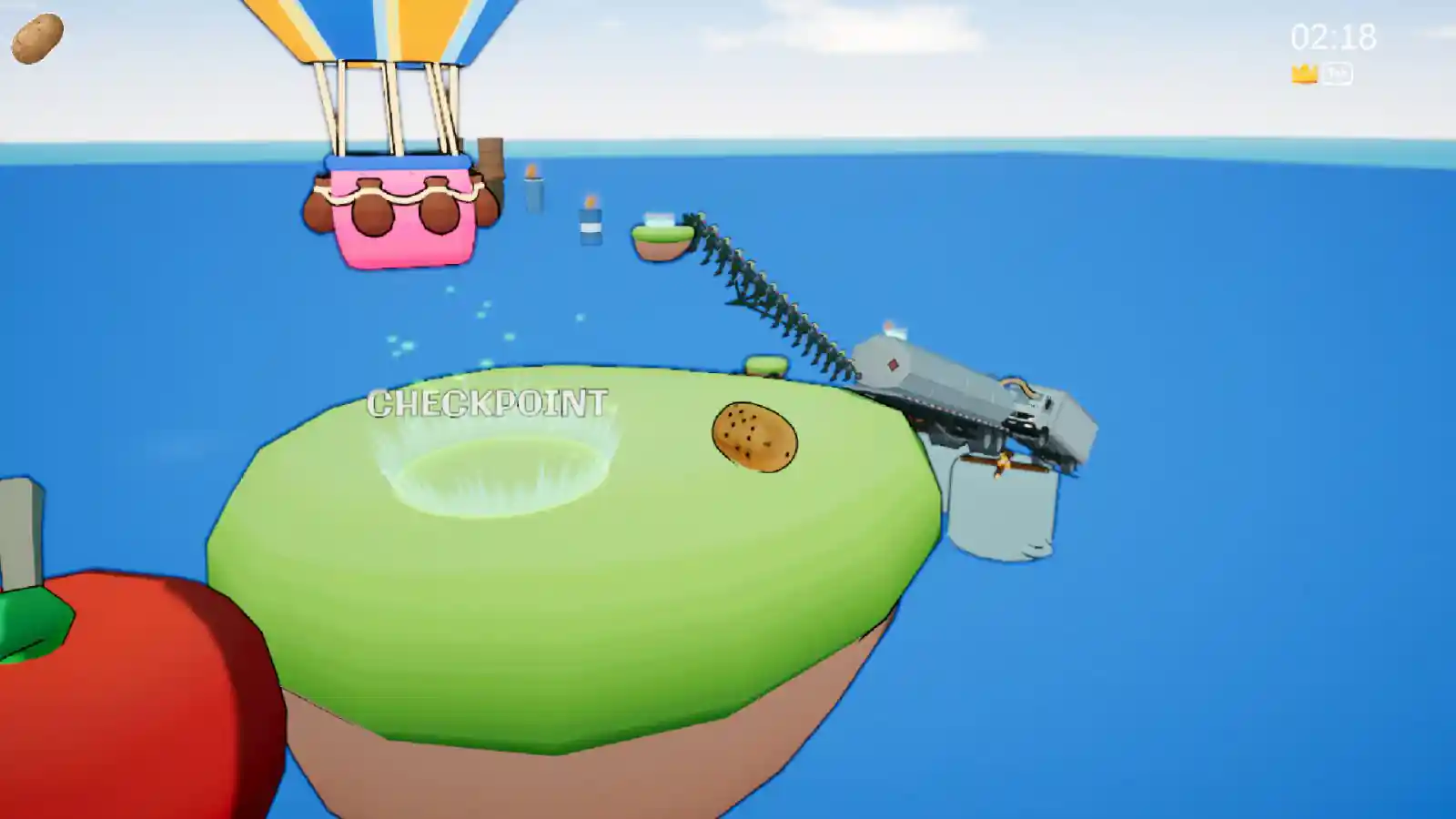 Potato Simulato: Together Co-op PC (Final) Potato Simulato: Together Co-op PC (Final)
