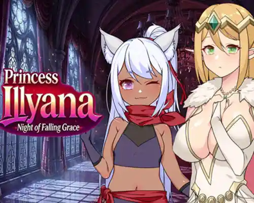 Princess Ilyana: Night of Falling Grace PC (Final)
