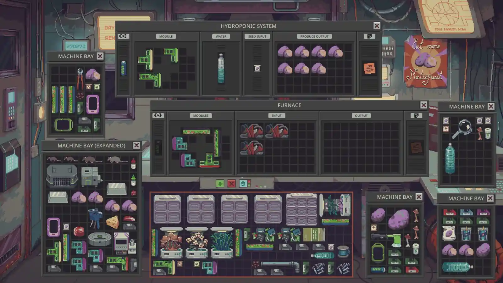 Probably Stolen - Cyberpunk Shopkeeper Sim PC (Final)