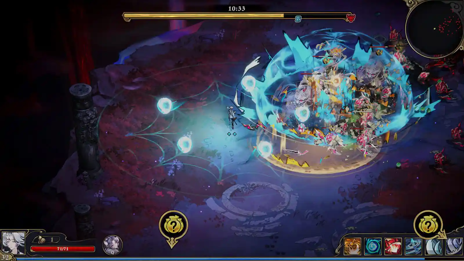 Realm of Taiwu PC (Early Access) Realm of Taiwu PC (Early Access)