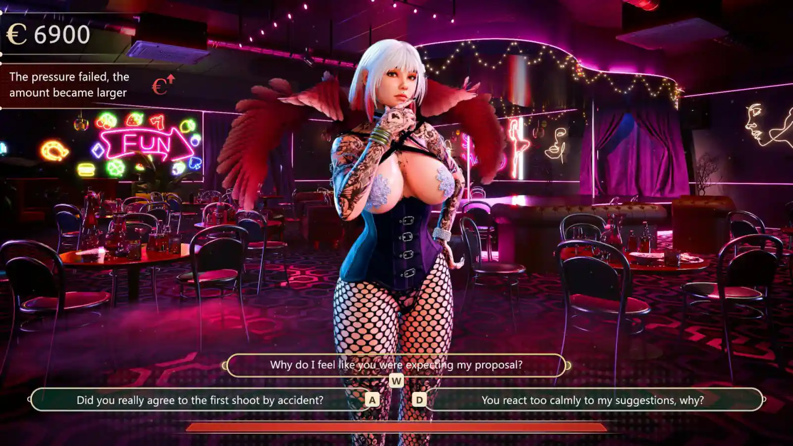 SEX for MONEY ≠ CHEATING 🔞 PC (Final)