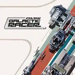 STAR WARS: Galactic Racer PC (Hypervisor-P2P)