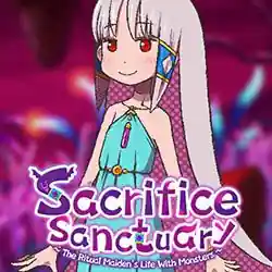 Sacrifice Sanctuary: The Ritual Maiden’s Life With Monsters