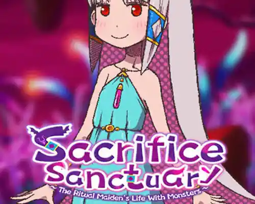 Sacrifice Sanctuary: The Ritual Maiden's Life With Monsters