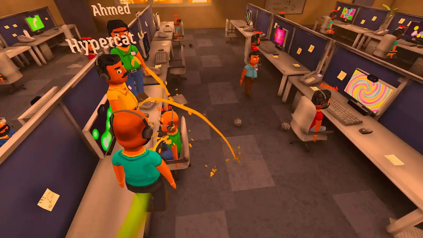 Scam With Your Friends PC (v0.1.83+Multiplayer) Scam With Your Friends PC (v0.1.83+Multiplayer)