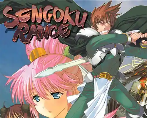 Sengoku Rance PC (Final version) Sengoku Rance PC (Final version)