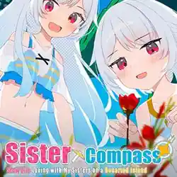 Sister Compass: Slow Life Loving with My Sisters on a Deserted Island