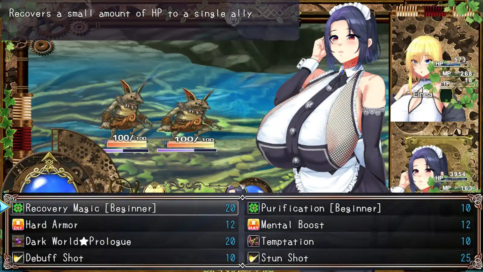 Slave Princess Elnea PC (Final Release) Slave Princess Elnea PC (Final Release)