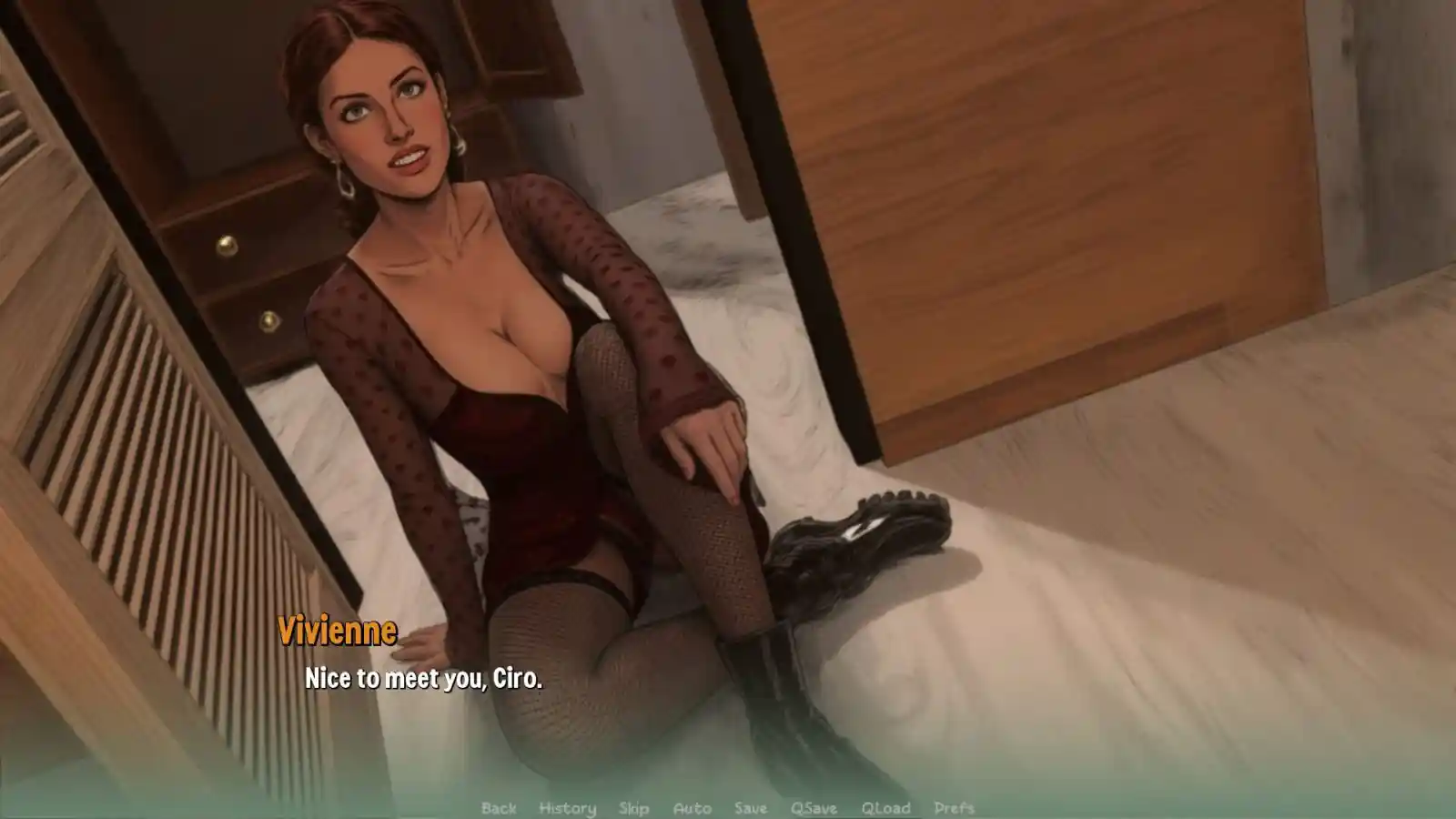 Spell Me Softly PC (v0.2 Uncensored) Spell Me Softly PC (v0.2 Uncensored)