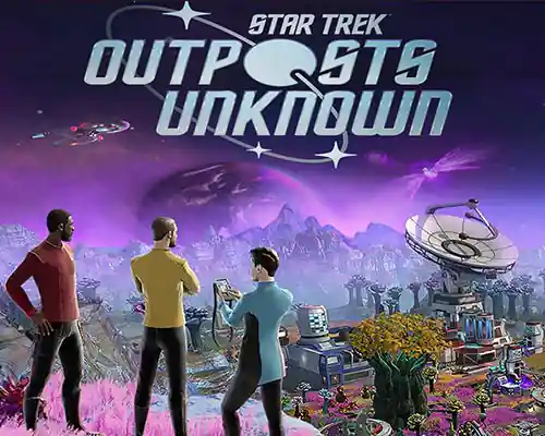 Star Trek: Outposts Unknown PC (RUNE-Final)
