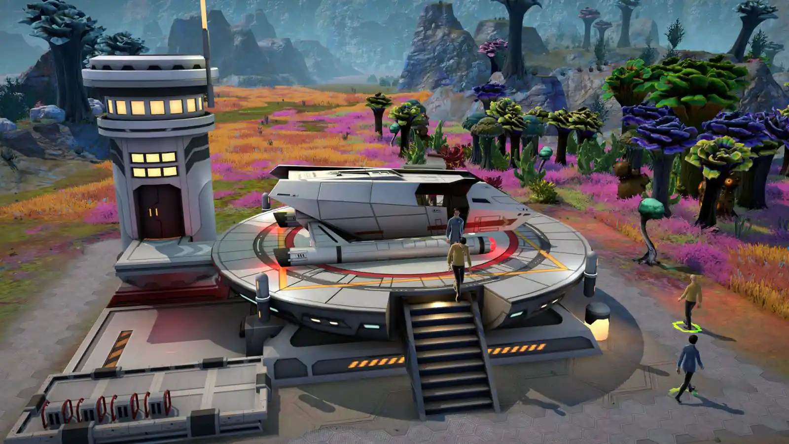 Star Trek: Outposts Unknown PC (RUNE-Final)