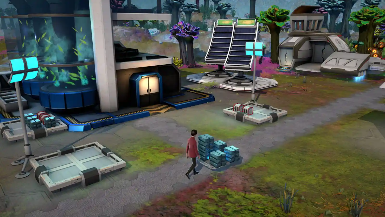 Star Trek: Outposts Unknown PC (RUNE-Final)