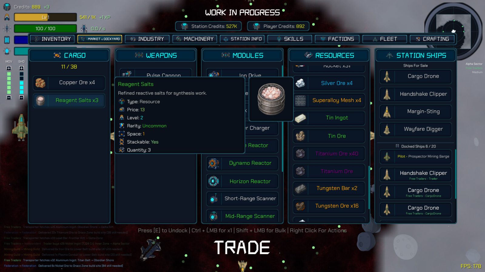 Starlathe PC (Early Access) Starlathe PC (Early Access)