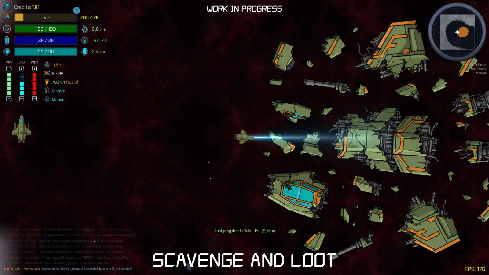 Starlathe PC (Early Access) Starlathe PC (Early Access)