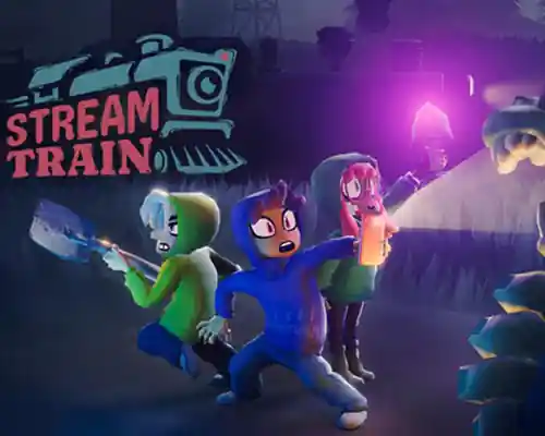 Stream Train PC (Final Release)