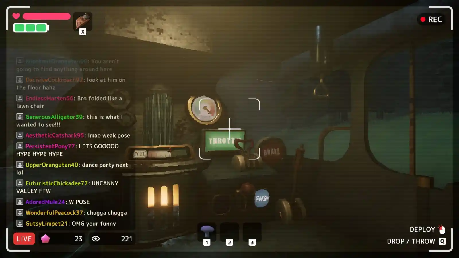 Stream Train PC (Final Release)