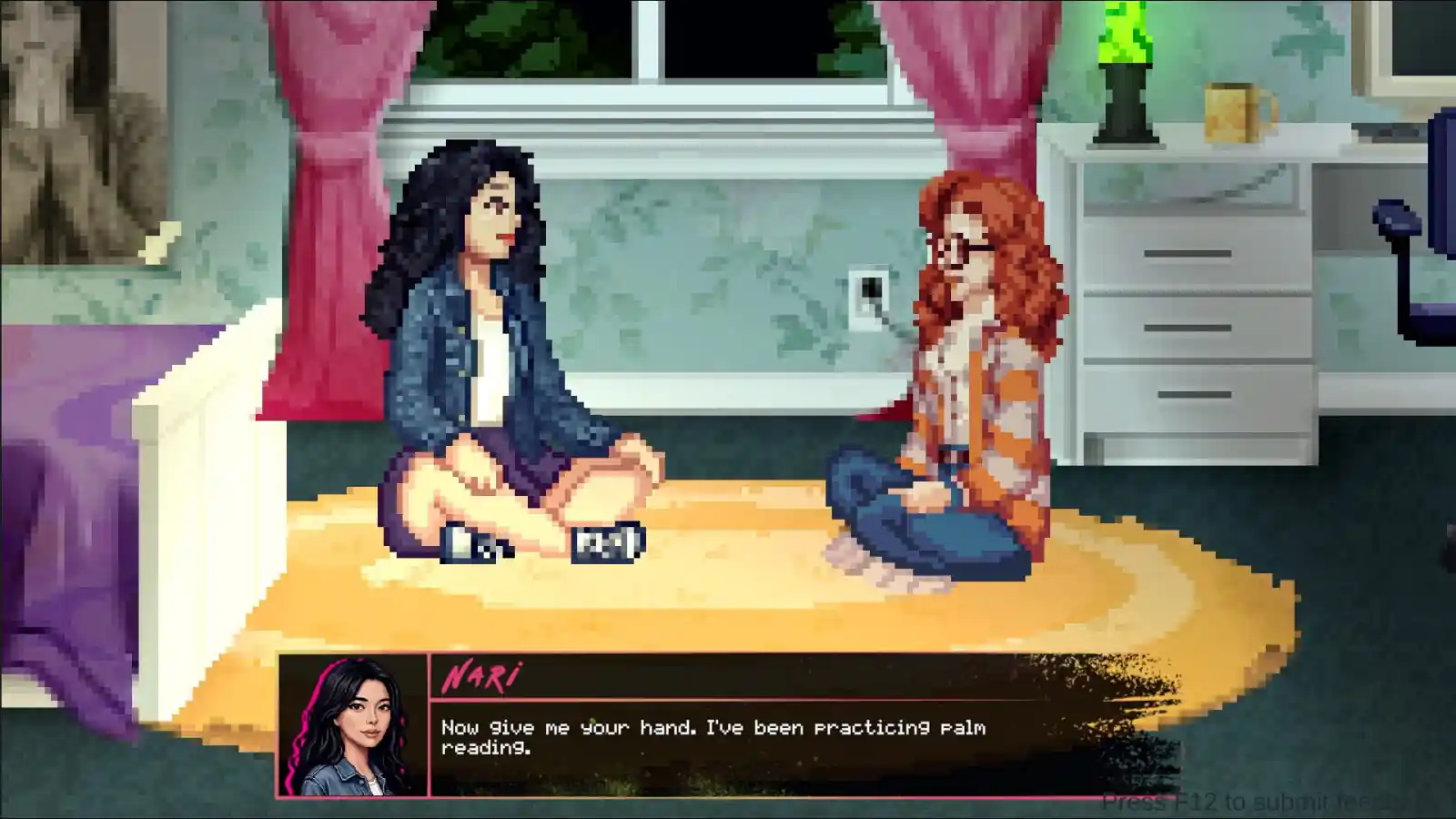 Super Chillers: The Chat Room PC (Final) Super Chillers: The Chat Room PC (Final)