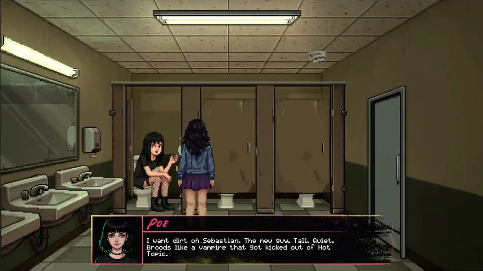 Super Chillers: The Chat Room PC (Final) Super Chillers: The Chat Room PC (Final)